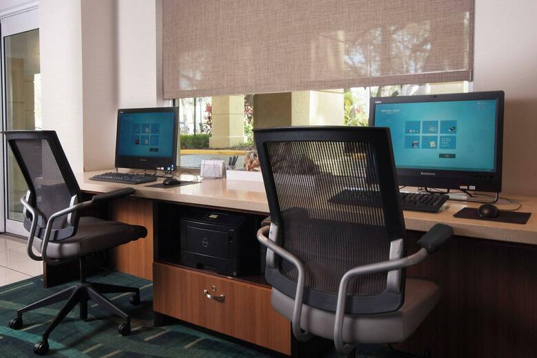 Hotel Springhill Suites Fort Lauderdale Airport