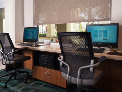 Hotel Springhill Suites Fort Lauderdale Airport