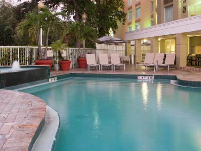 Hotel Springhill Suites Fort Lauderdale Airport