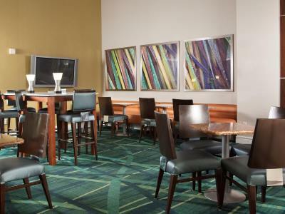 Hotel Springhill Suites Fort Lauderdale Airport