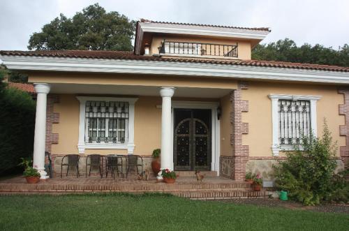 Agroturismo Casa Rural El Camino De Yuste