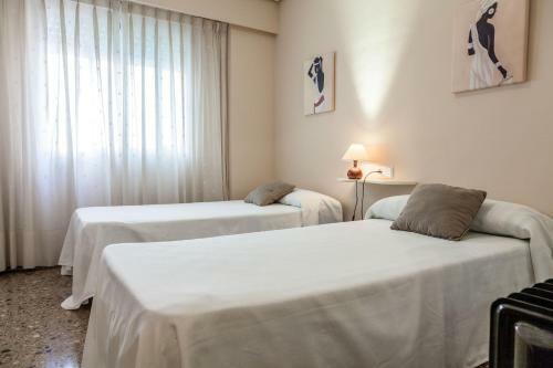Apartamento Valencia Flat Rental Turia Gardens