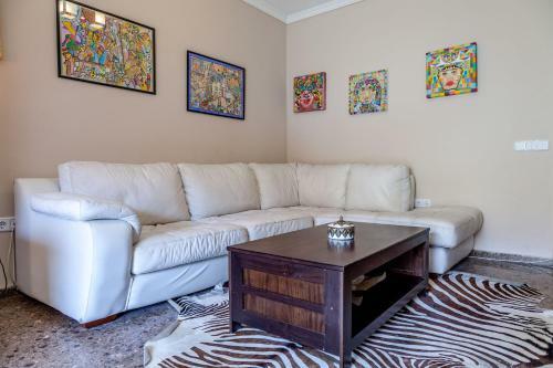 Apartamento Valencia Flat Rental Turia Gardens