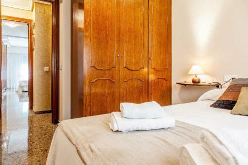 Apartamento Valencia Flat Rental Turia Gardens