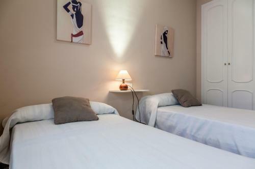 Apartamento Valencia Flat Rental Turia Gardens