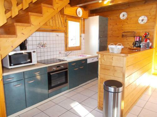 Chalet Jonquille