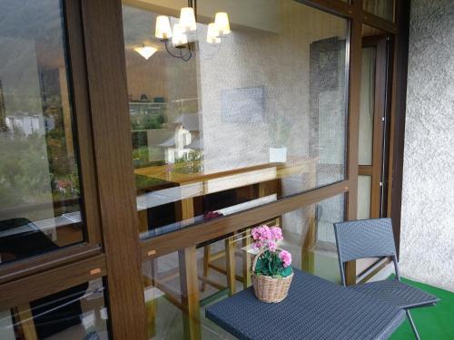 Apartamento Le Gr�pon Des P�cles