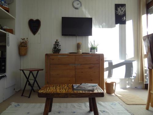 Apartamento Le Gr�pon Des P�cles