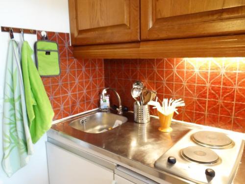 Apartamento Le Gr�pon Des P�cles