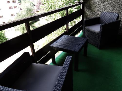 Apartamento Le Gr�pon Des P�cles