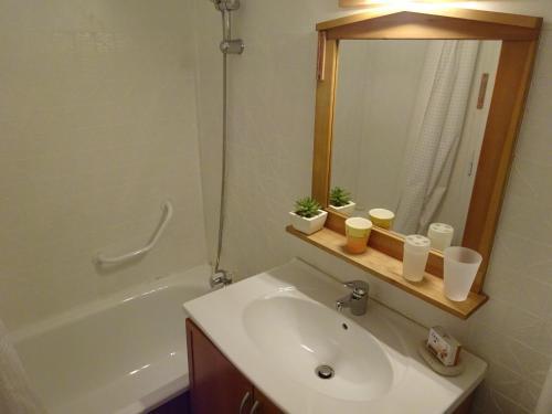 Apartamento Le Gr�pon Des P�cles