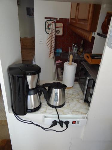 Apartamento Le Gr�pon Des P�cles