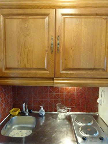 Apartamento Le Gr�pon Des P�cles