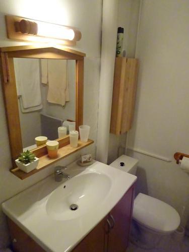 Apartamento Le Gr�pon Des P�cles