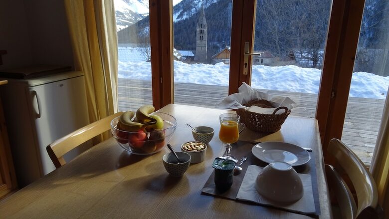 Hostal Gite Les Carlines