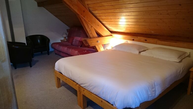 Hostal Gite Les Carlines