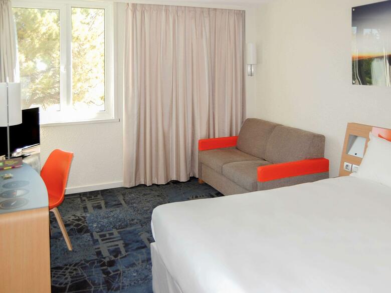 Hotel Novotel A�roport Porte De Mars