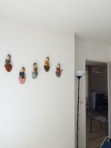 Apartamentos T2 Avec Grand Jardin Clos