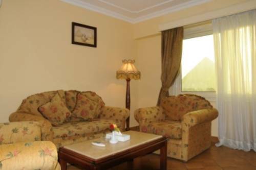 Hotel Tiba Pyramids