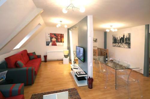 Apartamentos Colmarappart Grand'rue