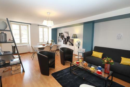 Apartamentos Colmarappart Grand'rue