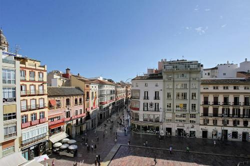 Apartamento Iloftmalaga Plaza Constituci�n - Larios