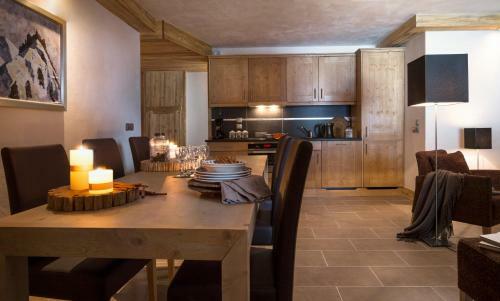 Aparthotel Cgh R�sidences & Spas L'or�e Des Neiges