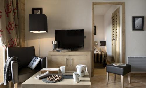 Aparthotel Cgh R�sidences & Spas L'or�e Des Neiges