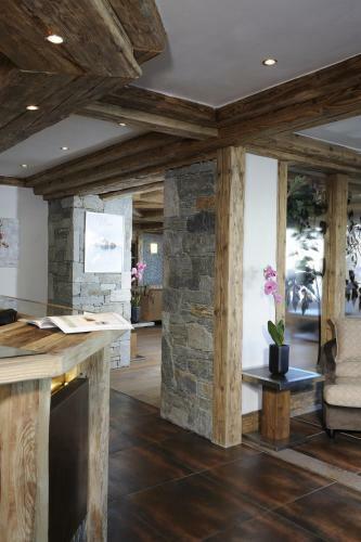 Aparthotel Cgh R�sidences & Spas L'or�e Des Neiges
