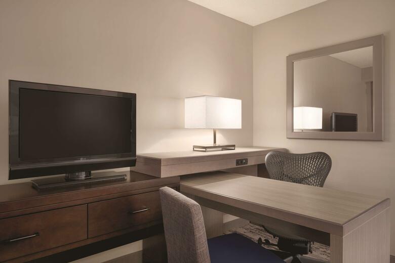 Hotel Embassy Suites Atlanta - At Centennial Olympic Park