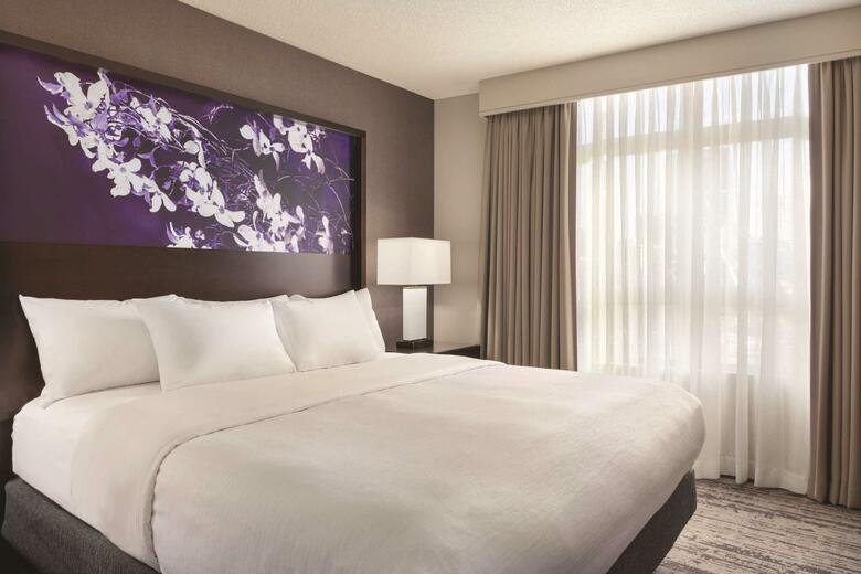 Hotel Embassy Suites Atlanta - At Centennial Olympic Park
