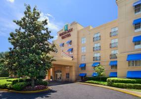 Hotel Embassy Suites Atlanta - Airport