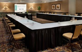 Hotel Embassy Suites Indianapolis - Downtown