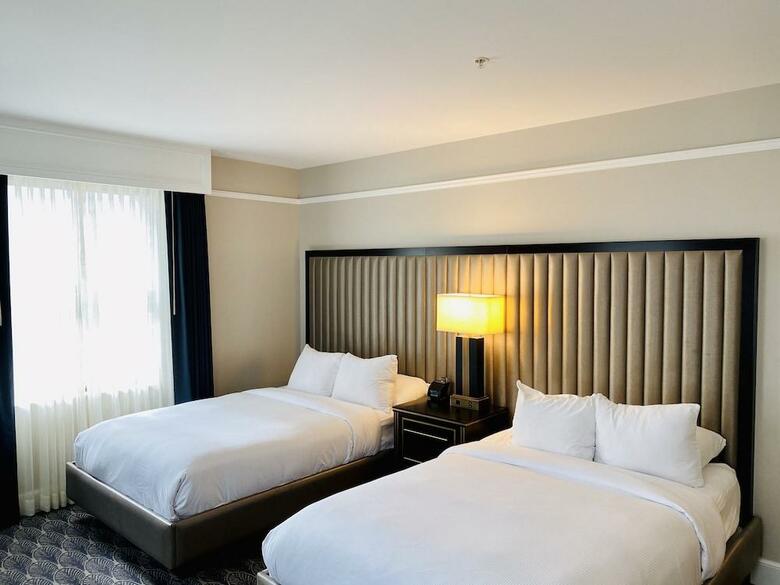 Hotel Hilton President Kansas City