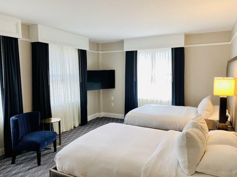 Hotel Hilton President Kansas City