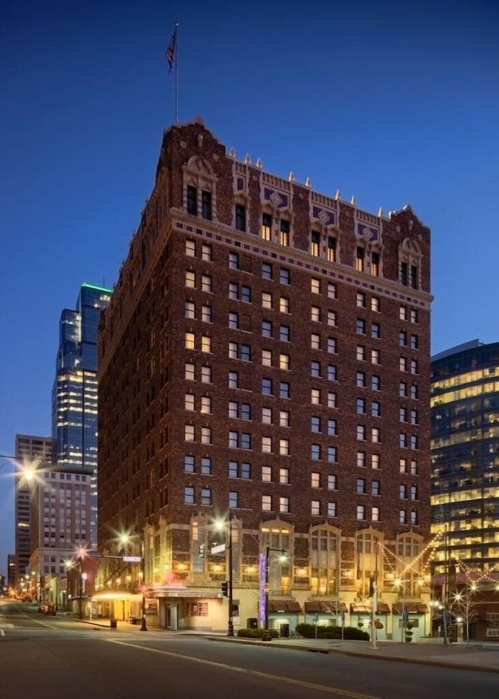 Hotel Hilton President Kansas City