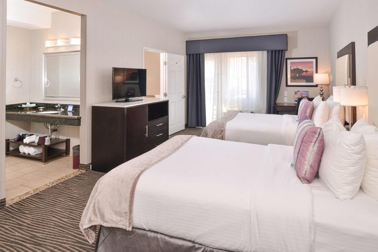 Hotel Best Western At The Convention Center