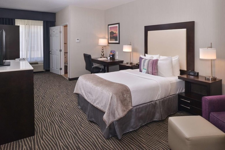 Hotel Best Western At The Convention Center