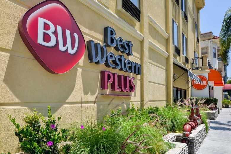 Hotel Best Western At The Convention Center