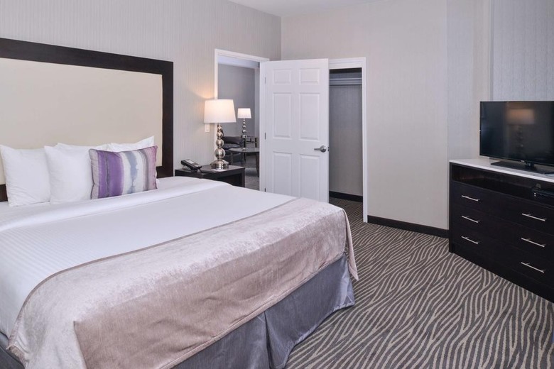 Hotel Best Western At The Convention Center