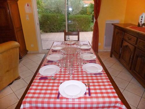 Holiday Home Les Bardi�res