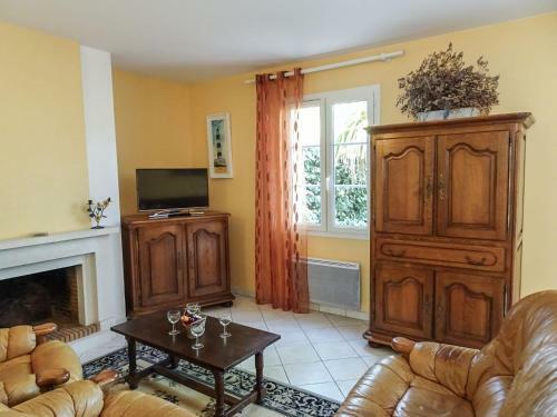 Holiday Home Les Bardi�res