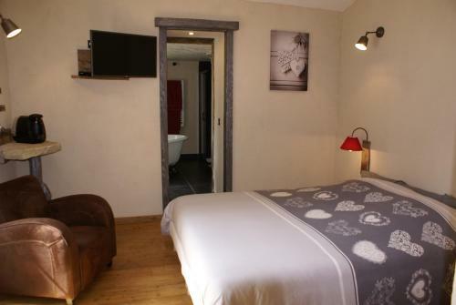 Bed & Breakfast Chambre D'h�tes Le Saint Maurice