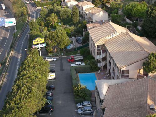 Hotel H�tel Belved�re Cannes Mougins