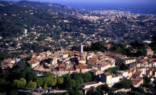 Hotel H�tel Belved�re Cannes Mougins