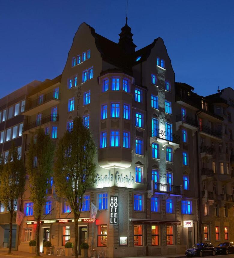 Cascada Swiss Q Hotel