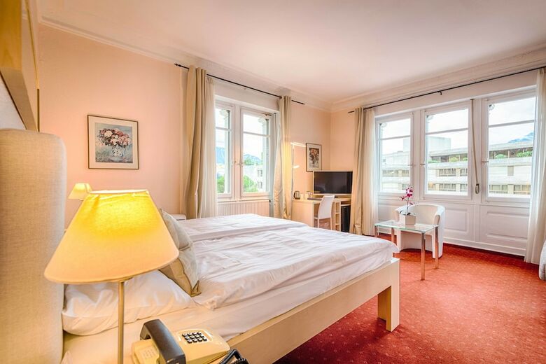 Hotel Villa Toscane