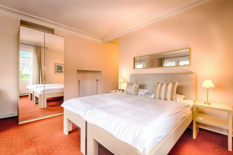 Hotel Villa Toscane