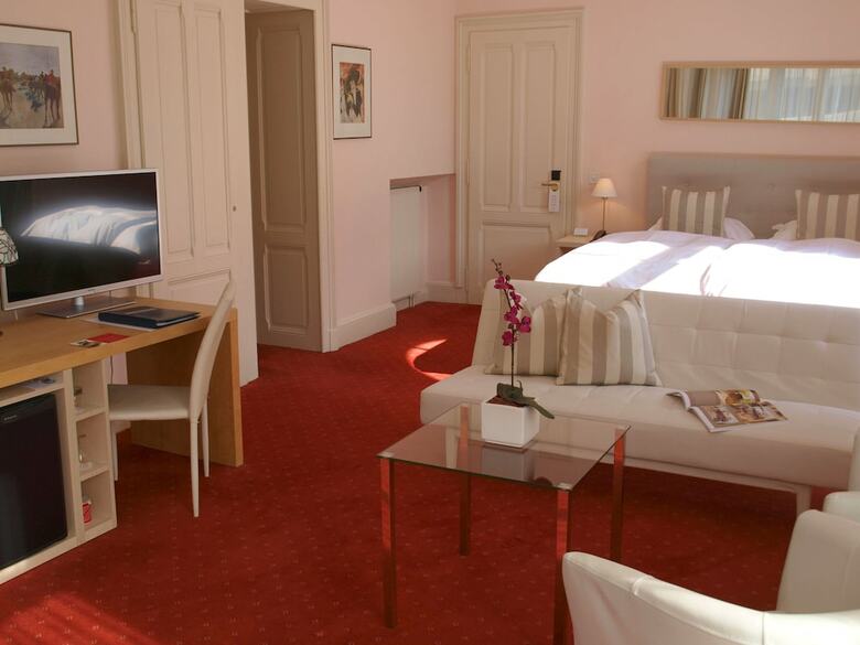 Hotel Villa Toscane