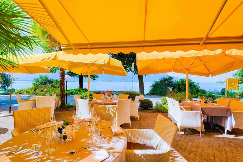 Hotel Villa Toscane
